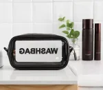 trousse de toilette compacte Washbag