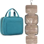 trousse de toilette de voyage femme à suspendre