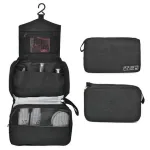 trousse de toilette de voyage TravelBasics noire