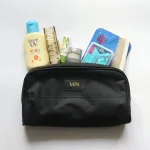trousse de toilette design personnalisée