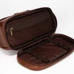 trousse de toilette design suspendue