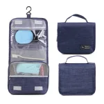 trousse de toilette élégante pour voyager
