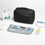 trousse de toilette homme pour déplacements