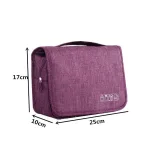 trousse de toilette légère TravelBasics Bag