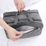 trousse de toilette pour déplacements