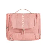 trousse de toilette pratique pour les voyages