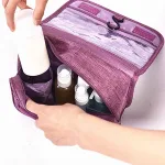 trousse de toilette spacieuse TravelBasics Bag