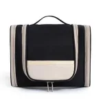 trousse de toilette suspendue en textile