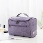 trousse de toilette voyage suspendue