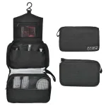 trousse de toilette zippée TravelBasics