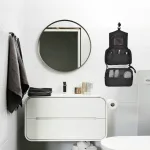 trousse de voyage TravelBasics couleur noir