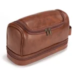 trousse de voyage vintage à suspendre