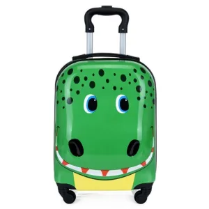 Valise Enfant <br>Happy Dinosaure