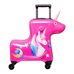Valise Licorne <br>Cavalier