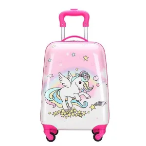 Valise Licorne <br>Étoilée