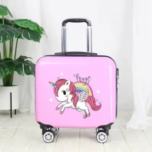 Valise Licorne <br>Magic