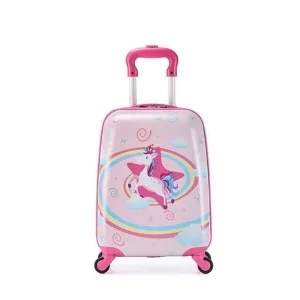 Valise Licorne <br>Mignonne