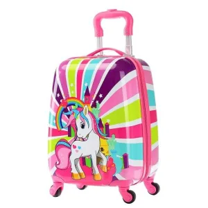 Valise Licorne <br>Princesse
