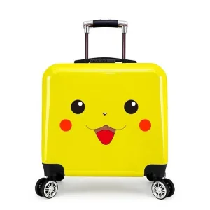 Valise Pokémon <br>Pikachu