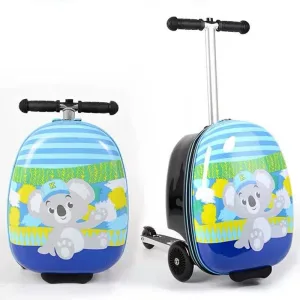 Valise Trottinette <br>Bébé Koala
