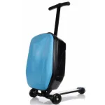 Valise Trottinette <br>SmartMove (Bleu Ciel)